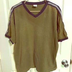 Green cotton Old Navy shirt (L)